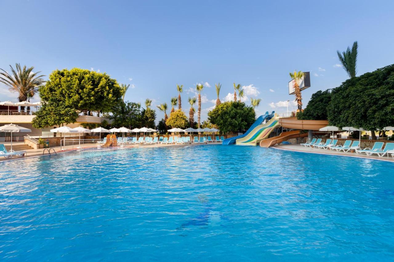Euphoria Comfort Beach Alanya Mahmutlar Exterior foto