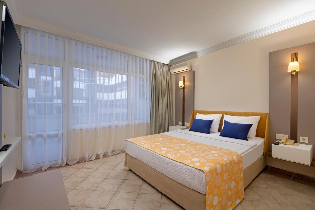 Euphoria Comfort Beach Alanya Mahmutlar Habitación foto