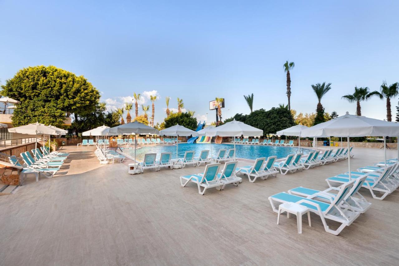 Euphoria Comfort Beach Alanya Mahmutlar Exterior foto