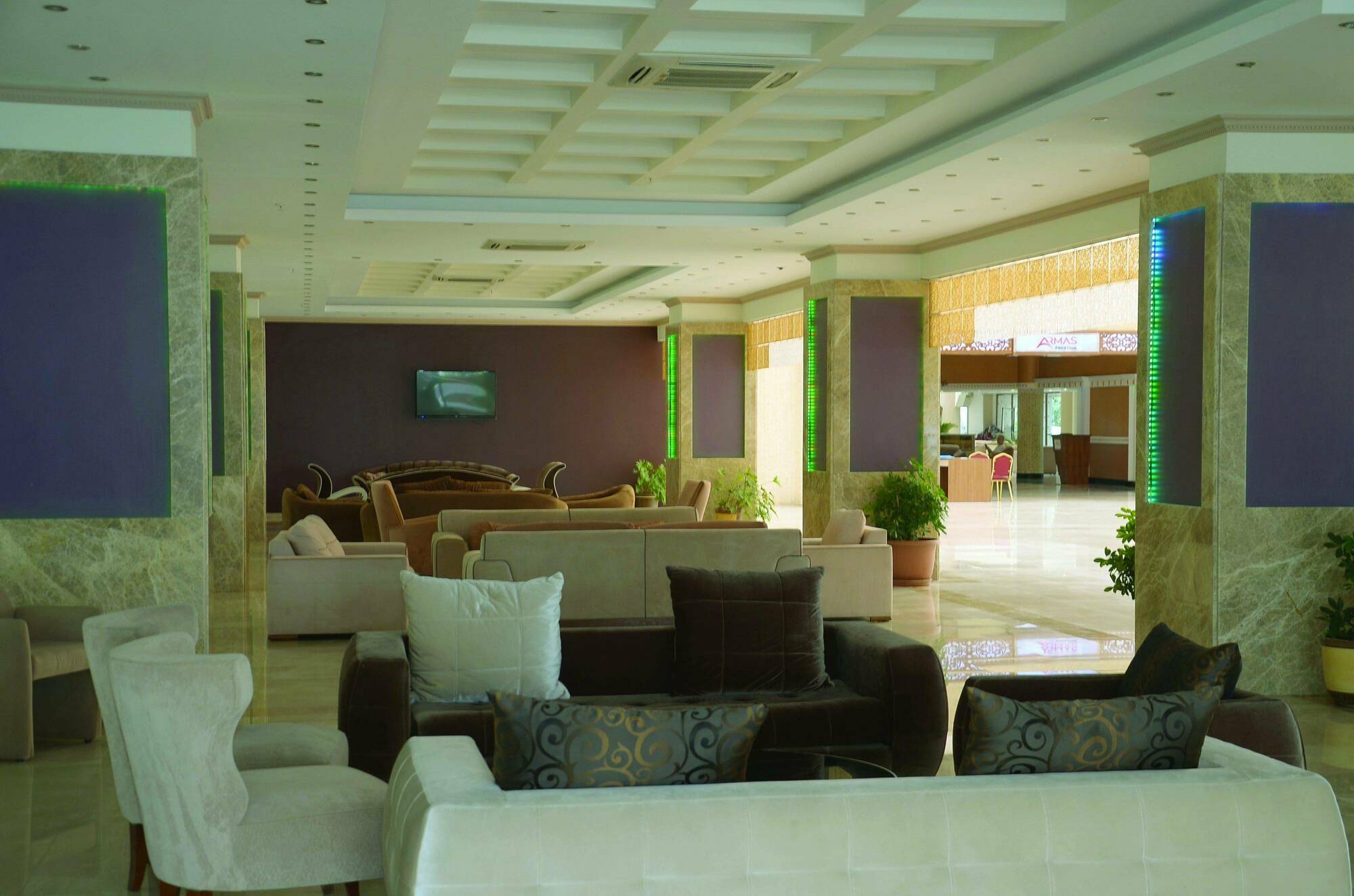 Euphoria Comfort Beach Alanya Mahmutlar Exterior foto