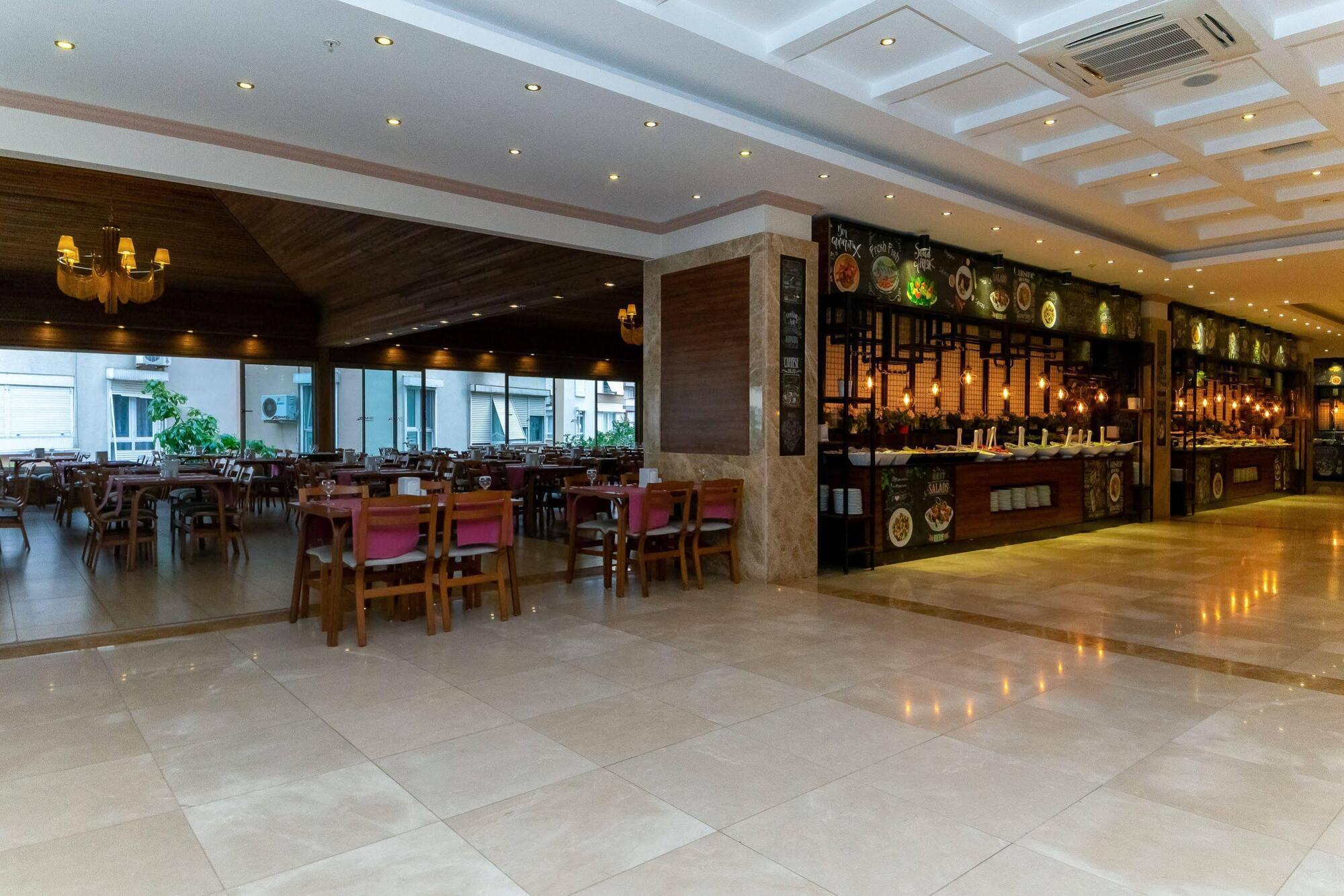 Euphoria Comfort Beach Alanya Mahmutlar Exterior foto